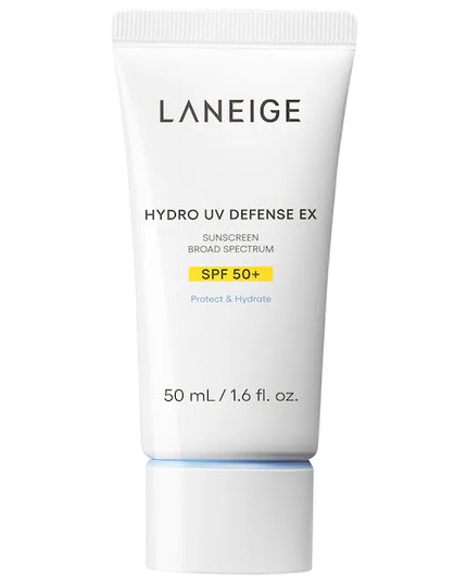 LANEIGE 
Hydro UV Defense Sunscreen Broad Spectrum  SPF 50+