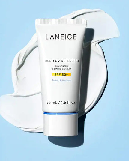 LANEIGE 
Hydro UV Defense Sunscreen Broad Spectrum  SPF 50+