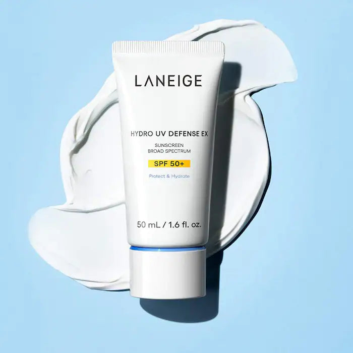 LANEIGE - Hydro UV Defense Sunscreen Broad Spectrum  SPF 50+