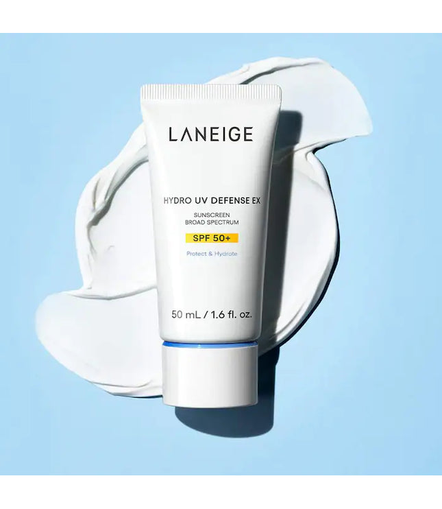 LANEIGE 
Hydro UV Defense Sunscreen Broad Spectrum  SPF 50+