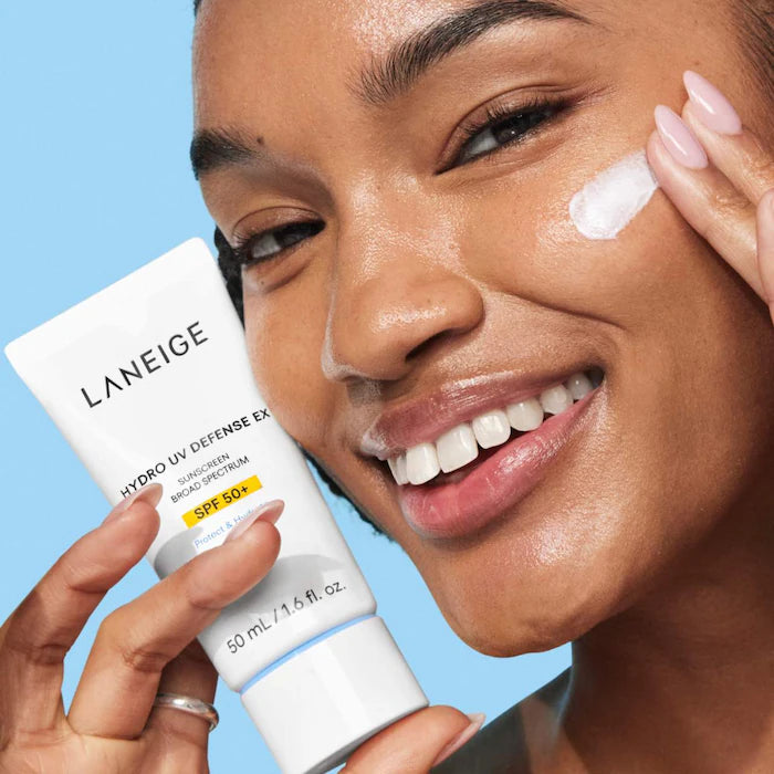 LANEIGE - Hydro UV Defense Sunscreen Broad Spectrum  SPF 50+