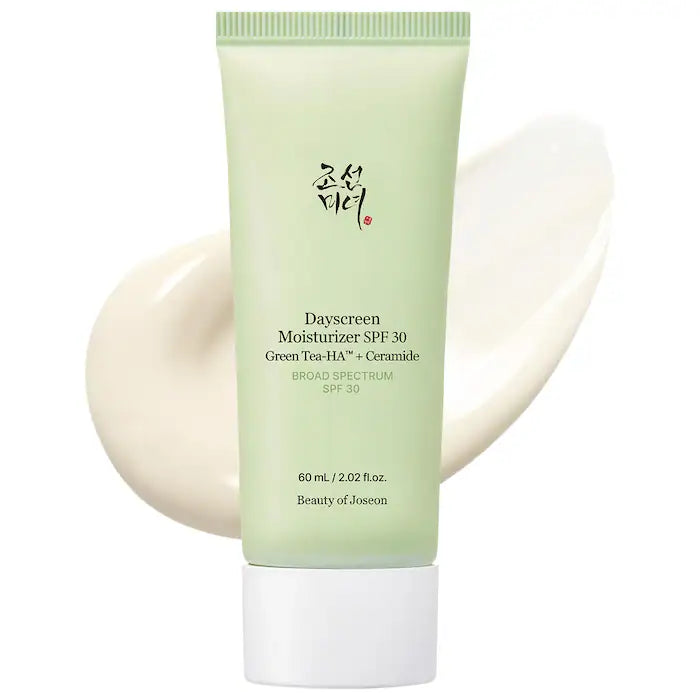 Beauty of Joseon - Dayscreen 2-in-1 SPF 30 Moisturizer with Green Tea-HA + Ceramides