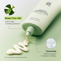 Beauty of Joseon - Dayscreen 2-in-1 SPF 30 Moisturizer with Green Tea-HA + Ceramides