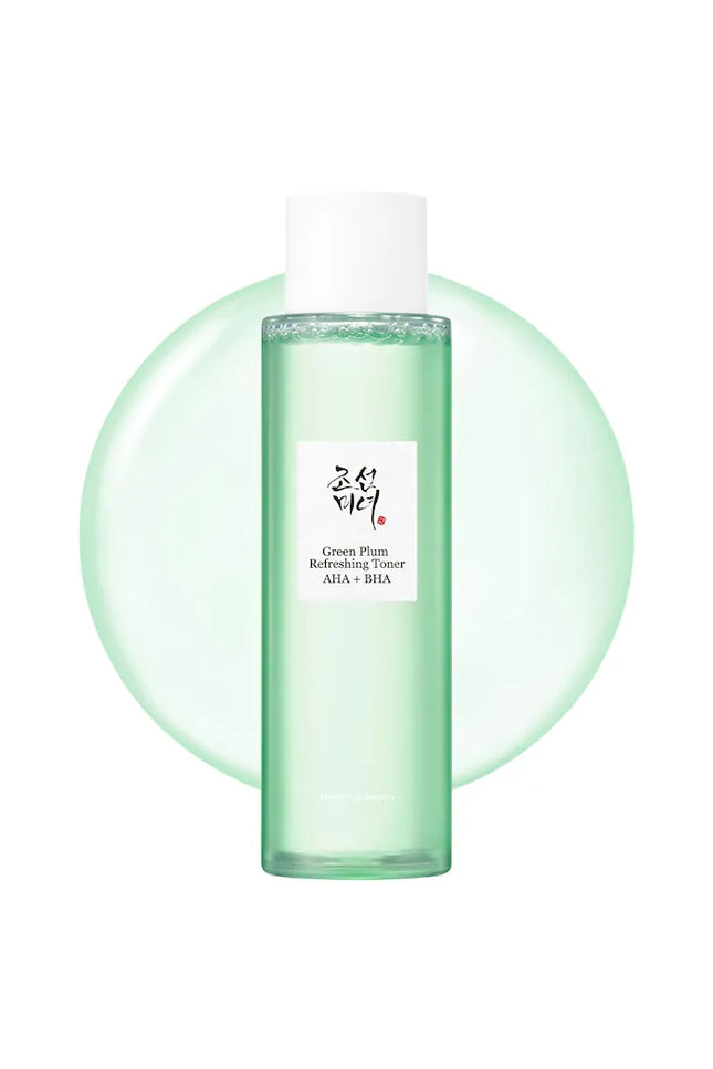 Beauty of Joseon - Green Plum Refreshing Toner for Gentle Exfoliating