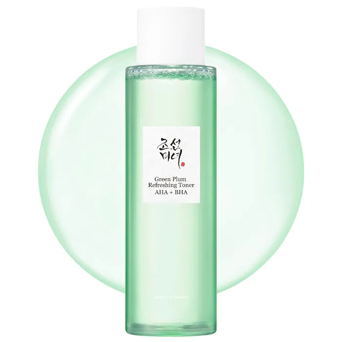 Beauty of Joseon - Green Plum Refreshing Toner for Gentle Exfoliating