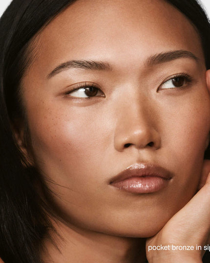 rhode Pocket Bronze Long-Wearing Cream Bronzer