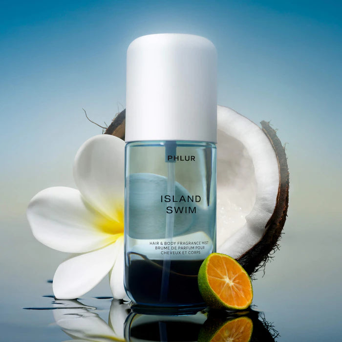 PHLUR 
Mini Island Swim Hair & Body Mist