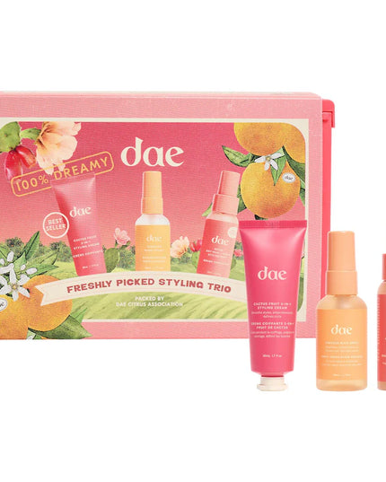 dae Freshly Picked Styling Trio