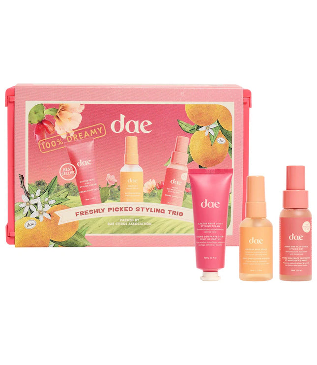 dae Freshly Picked Styling Trio