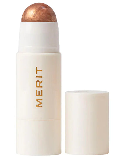 MERIT 
Day Glow Dewy Highlighting Balm