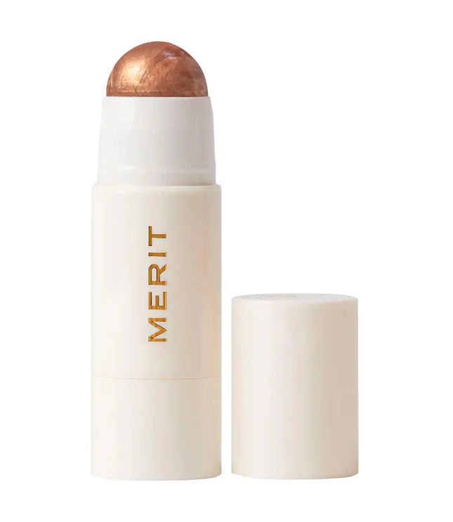 MERIT 
Day Glow Dewy Highlighting Balm