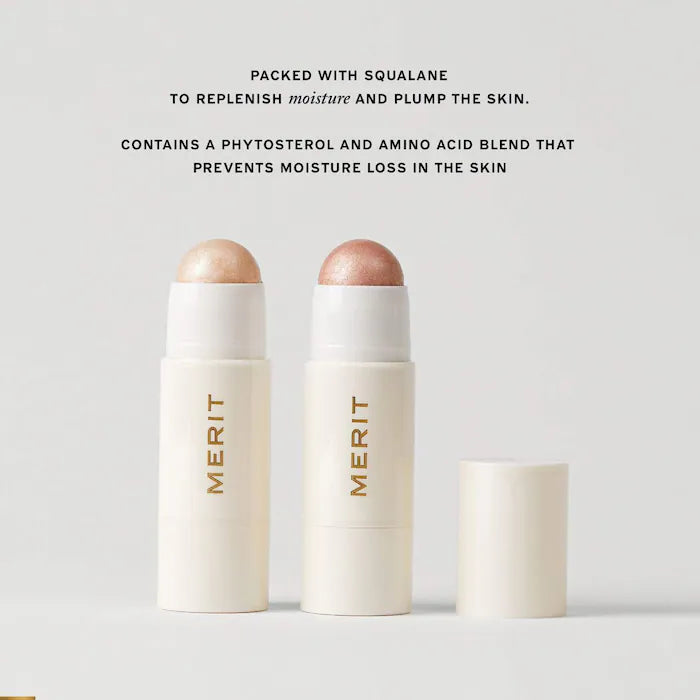 MERIT - Day Glow Dewy Highlighting Balm