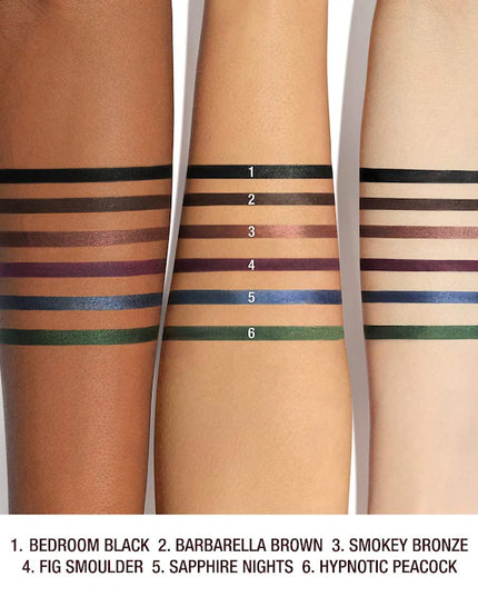 Charlotte Tilbury Rock ‘N’ Kohl Long-Lasting Eyeliner Pencil