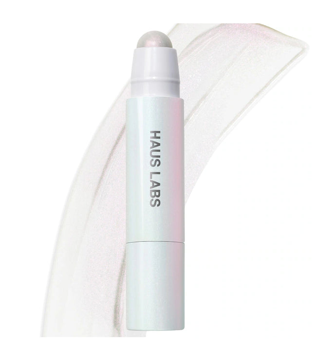 HAUS LABS BY LADY GAGA 
Bio-Radiant Glassy Balm Highlighter Stick