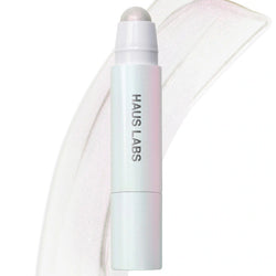 HAUS LABS - BY LADY GAGA 
Bio-Radiant Glassy Balm Highlighter Stick