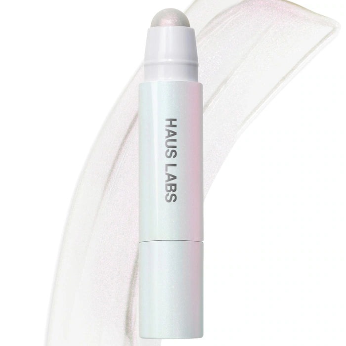HAUS LABS - BY LADY GAGA 
Bio-Radiant Glassy Balm Highlighter Stick