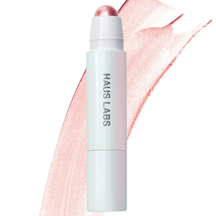 HAUS LABS - BY LADY GAGA 
Bio-Radiant Glassy Balm Highlighter Stick