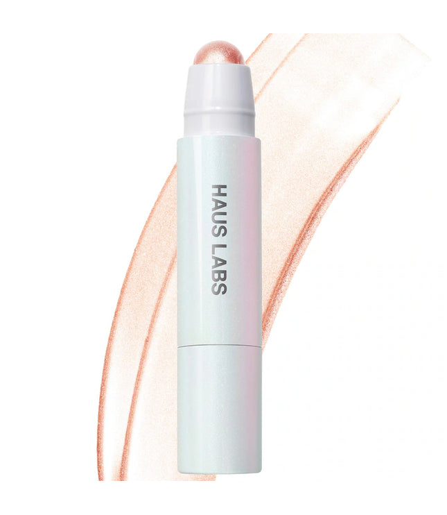 HAUS LABS BY LADY GAGA 
Bio-Radiant Glassy Balm Highlighter Stick