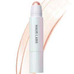 HAUS LABS - BY LADY GAGA 
Bio-Radiant Glassy Balm Highlighter Stick