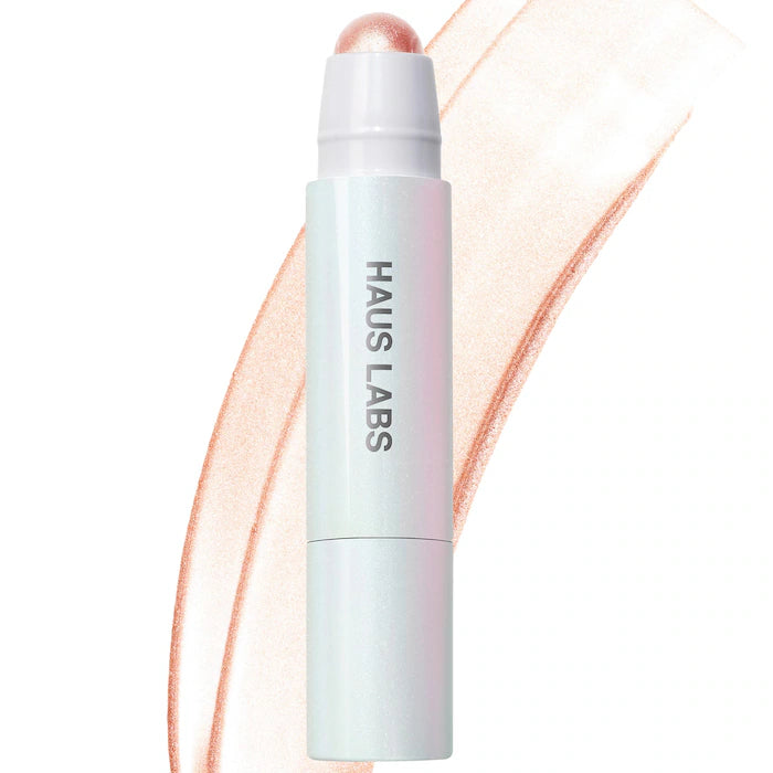 HAUS LABS - BY LADY GAGA 
Bio-Radiant Glassy Balm Highlighter Stick