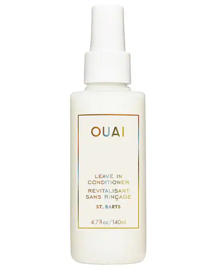 OUAI St. Barts Detangling and Frizz Fighting Leave in Conditioner