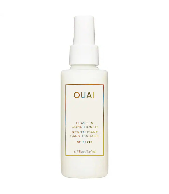 OUAI St. Barts Detangling and Frizz Fighting Leave in Conditioner