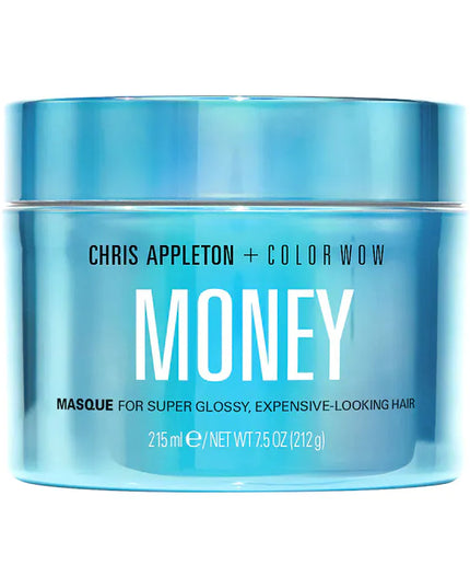 COLOR WOW 
Money Mask Deep Hydrating & Strengthening Hair Treatment