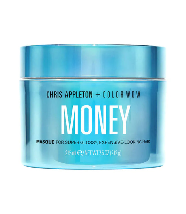 COLOR WOW 
Money Mask Deep Hydrating & Strengthening Hair Treatment