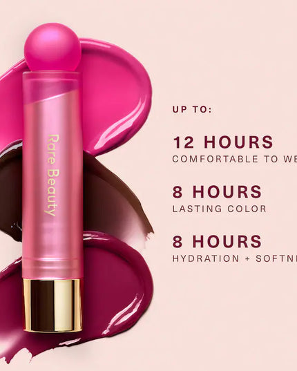 Rare Beauty by Selena Gomez 
Soft Pinch Lip Oil Stick