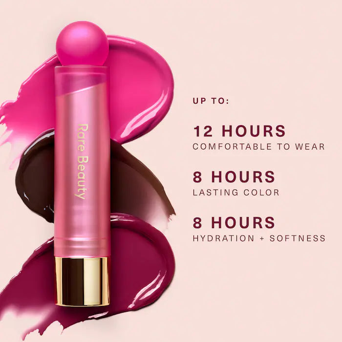 Rare Beauty by Selena Gomez 
 Soft Pinch Lip Oil Stick