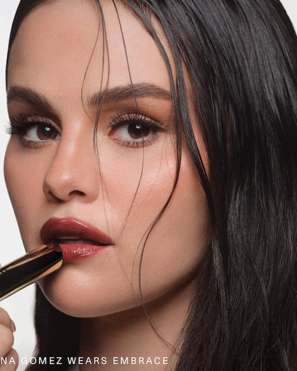 Rare Beauty by Selena Gomez 
Soft Pinch Lip Oil Stick
