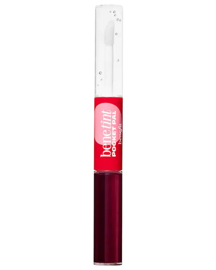 Benefit Cosmetics Benetint Pocket Pal Dual-Ended Longwear Lip Stain, Cheek Tint, and Gloss