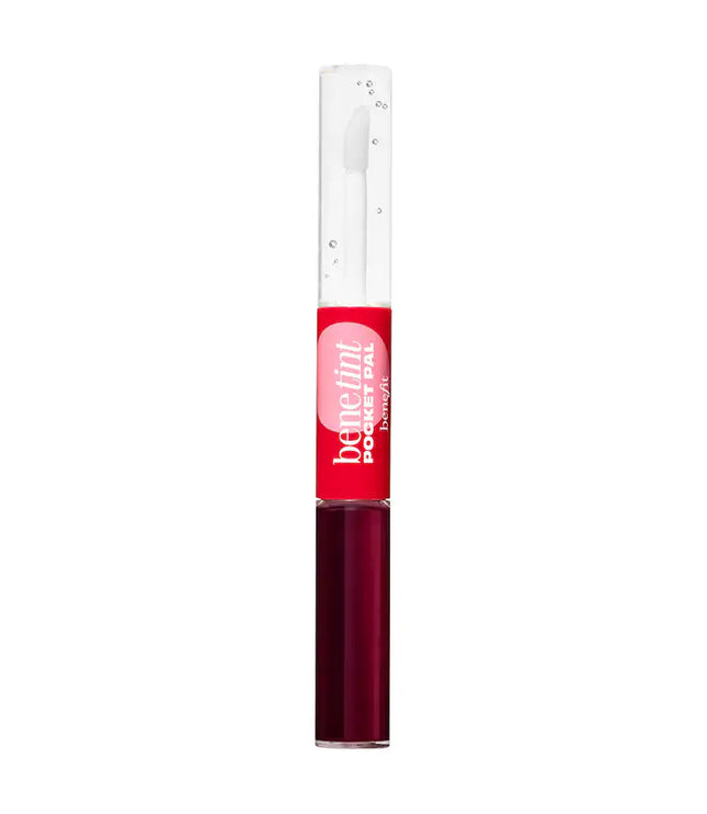 Benefit Cosmetics Benetint Pocket Pal Dual-Ended Longwear Lip Stain, Cheek Tint, and Gloss