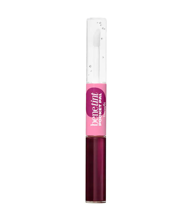 Benefit Cosmetics Benetint Pocket Pal Dual-Ended Longwear Lip Stain, Cheek Tint, and Gloss