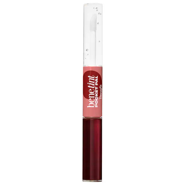 Benefit Cosmetics Benetint Pocket Pal Dual-Ended Longwear Lip Stain, Cheek Tint, and Gloss