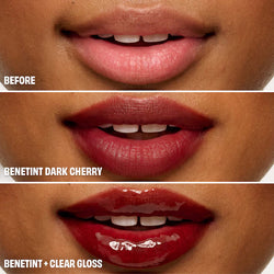 Benefit Cosmetics Benetint Pocket Pal Dual-Ended Longwear Lip Stain, Cheek Tint, and Gloss