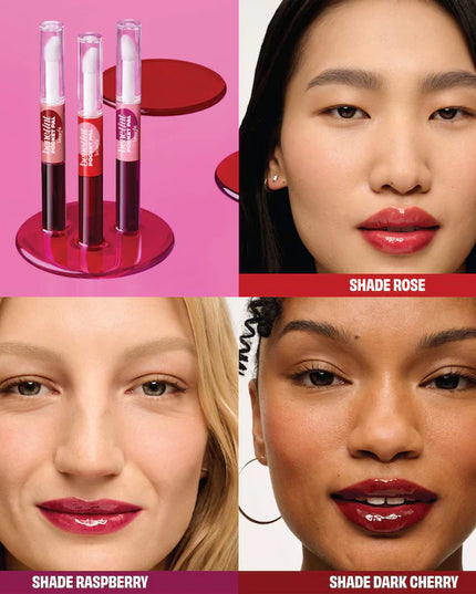 Benefit Cosmetics Benetint Pocket Pal Dual-Ended Longwear Lip Stain, Cheek Tint, and Gloss