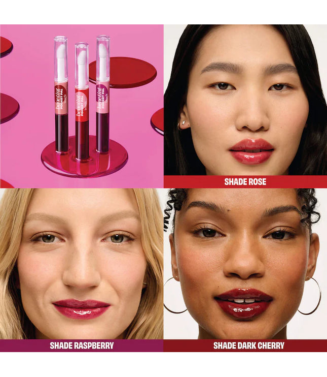 Benefit Cosmetics Benetint Pocket Pal Dual-Ended Longwear Lip Stain, Cheek Tint, and Gloss