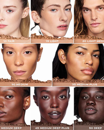 Marc Jacobs Beauty Legally Bronze Talc-Free Blurring Powder Bronzer