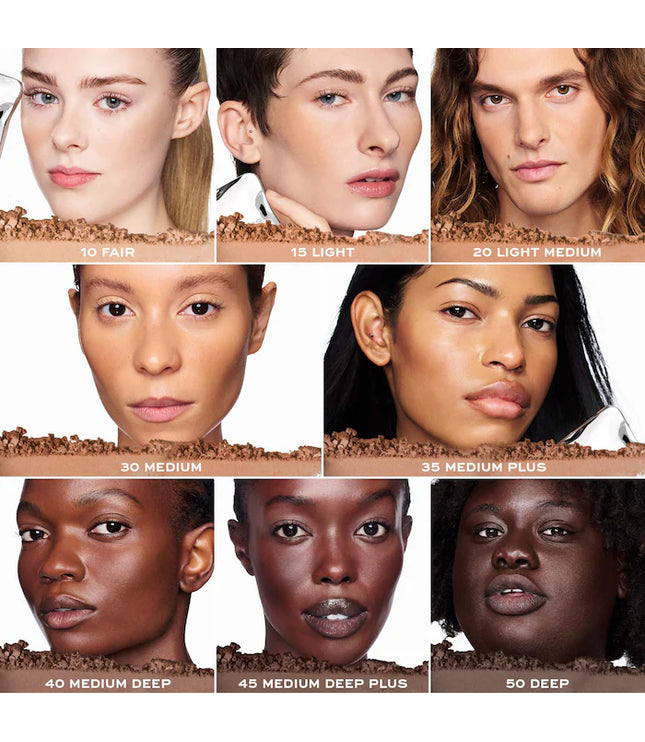 Marc Jacobs Beauty Legally Bronze Talc-Free Blurring Powder Bronzer