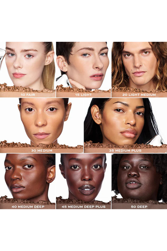Marc Jacobs Beauty Legally Bronze Talc-Free Blurring Powder Bronzer