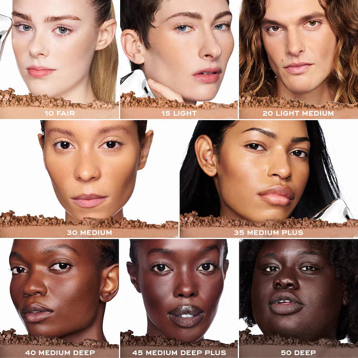 Marc Jacobs Beauty Legally Bronze Talc-Free Blurring Powder Bronzer