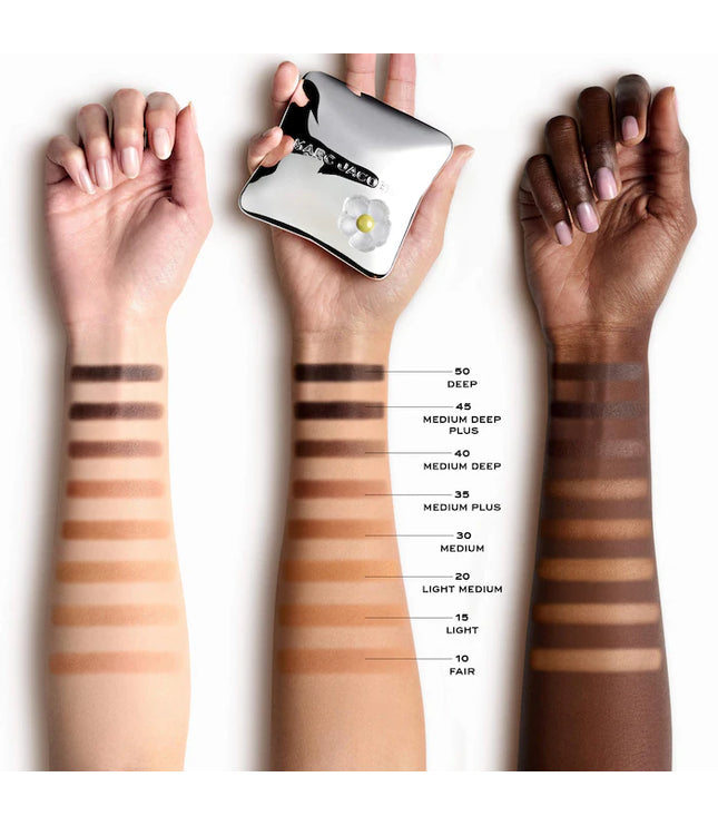 Marc Jacobs Beauty Legally Bronze Talc-Free Blurring Powder Bronzer