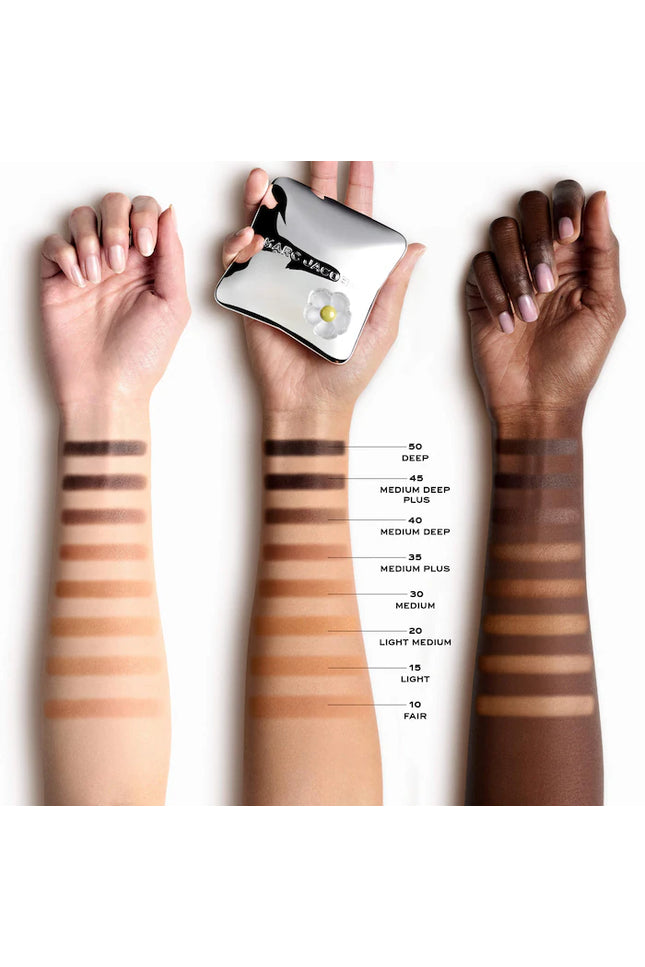 Marc Jacobs Beauty Legally Bronze Talc-Free Blurring Powder Bronzer