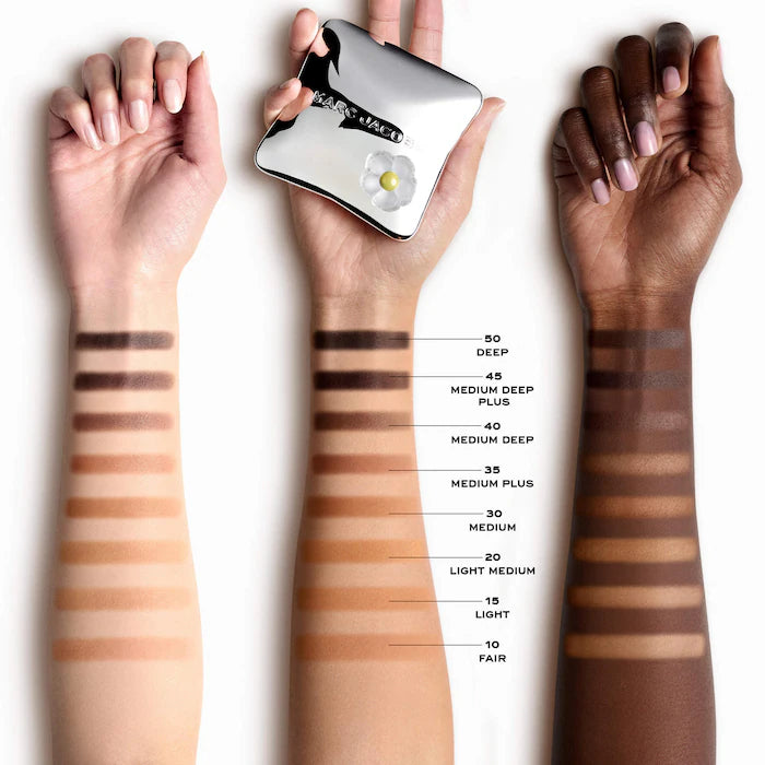Marc Jacobs Beauty Legally Bronze Talc-Free Blurring Powder Bronzer