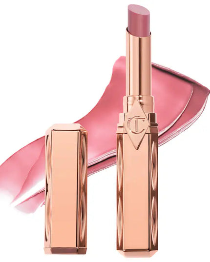 Charlotte Tilbury Pillow Talk Long Lasting Blush Balm Sheer Lip Tint