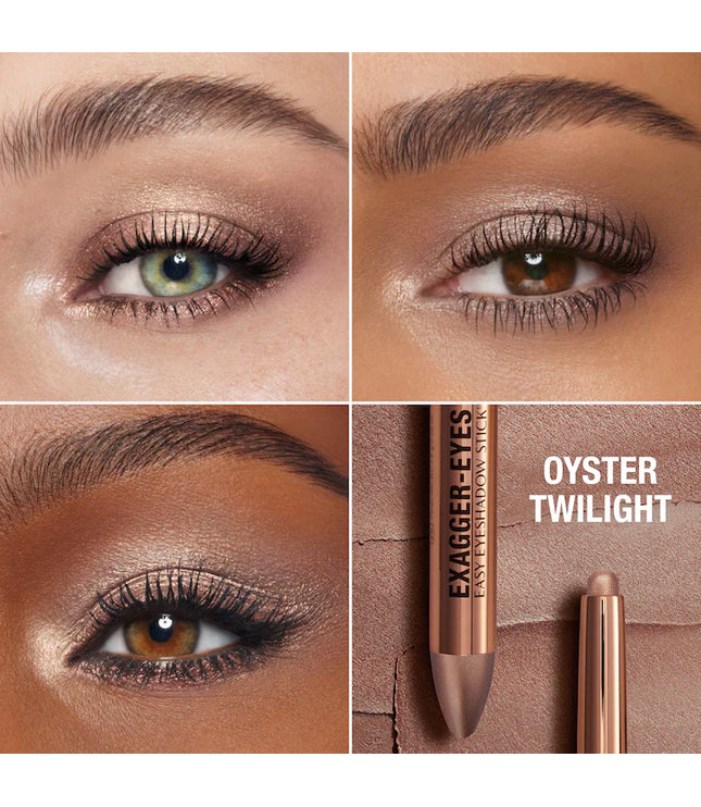 Charlotte Tilbury Exagger-Eyes Waterproof Eyeshadow Stick