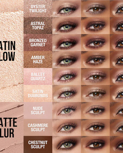 Charlotte Tilbury Exagger-Eyes Waterproof Eyeshadow Stick