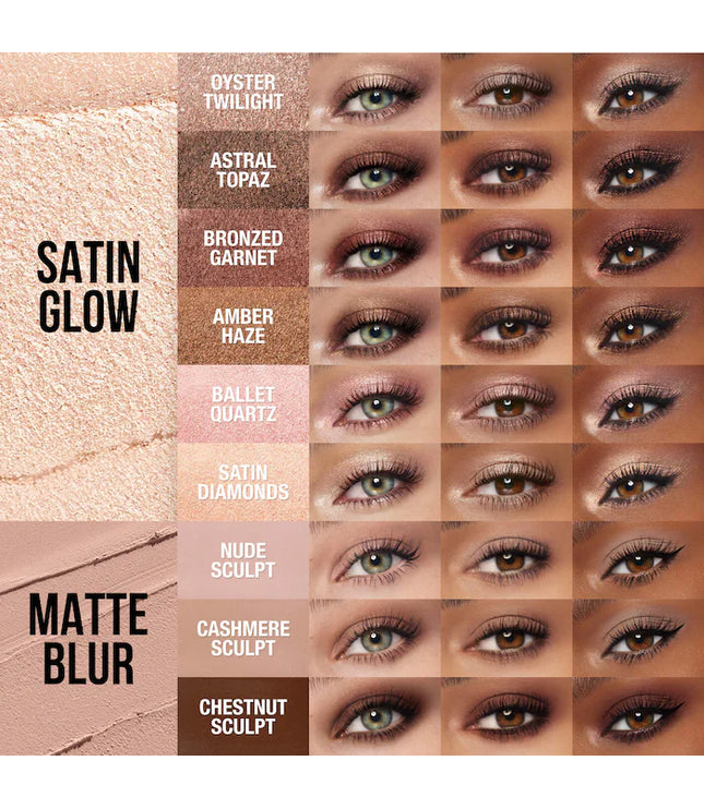 Charlotte Tilbury Exagger-Eyes Waterproof Eyeshadow Stick