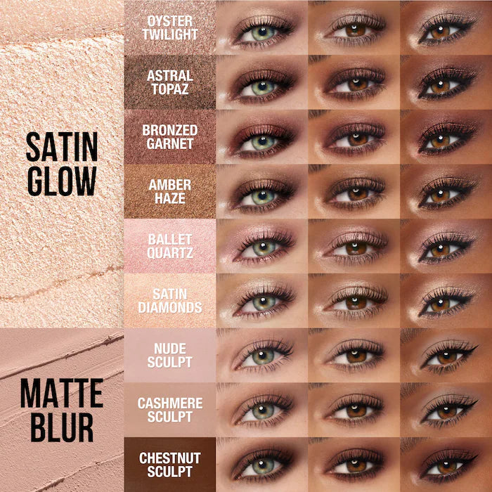 Charlotte Tilbury Exagger-Eyes Waterproof Eyeshadow Stick
